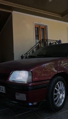 Racer opel kadett dewoo
