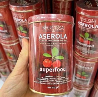 Смешанный растительный порошок Arcissa Aserola 20