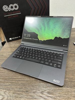 новый 8-ядерный Ryzen 5, мощный, тонкий ноутбук,