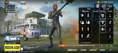 PUBG AKK SOTILADI