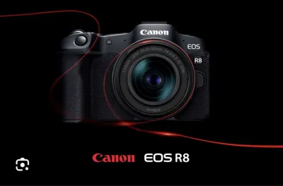 Canon EOS R8 Body