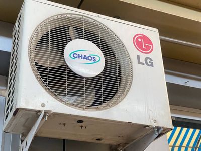 Кондиционер LG 12 талик рабочий состояние