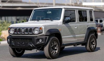 SUZUKI jimny 2024 4X4 AT