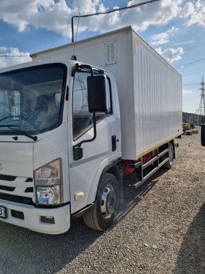 ISUZU npr 75l k 2019