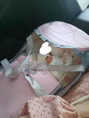 chaqaloq uchun savat