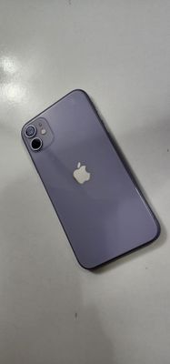 Iphone 11 Puple 128GB Ideal Batareka 100%
