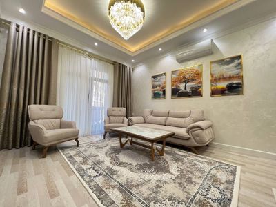 Продажа квартира Ташкент сити ЖК Boulevard 57м2