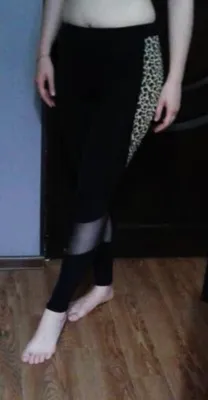 Лосины спортивные