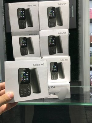 Nokia 106 yengii 2 ta simkartalii