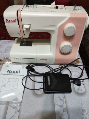 Швейная машина NAOMI INDIGO 32 S