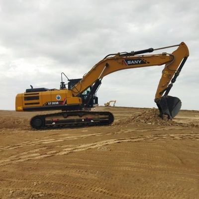 Экскаватор арендага берамиз Sany 365H 2.1 куб 2023йил
