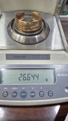 Браслет 583 проба