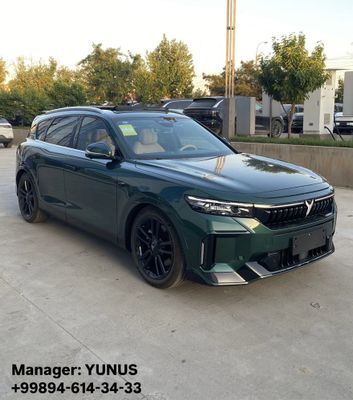 Voyah Free Apollo tech 210KM Gibrid 4RWD Full 2 ta mator 1 yil kafolat