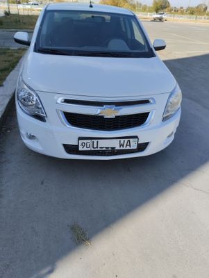 Кобалт 2024 сотилади автомат