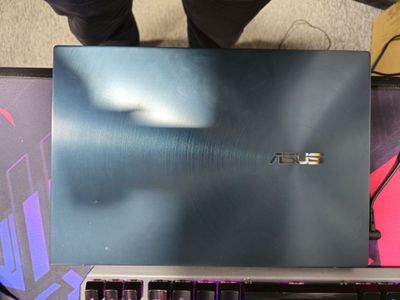 Asus zenbook pro 14 duo