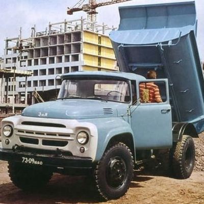 Доставка Клинец, Шебен, Песок Кирпич идр