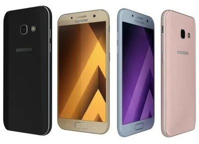 Samsung Galaxy a3 2017