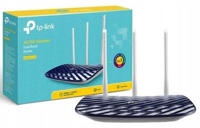 Wi-Fi TP-Link Archer AX12 | AX80 | AX1800 | C20 | C54 — Гарантия!