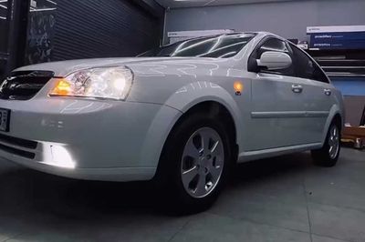 Lacetti 2013 год 2 Позиция