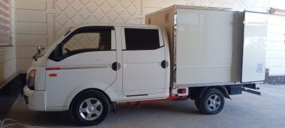 Hyundai porter 2 dubl kabina