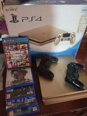 PS4 slim sotiladi