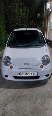 Matiz mx avtomat supper kansaner