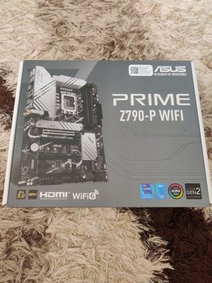 Asus Prime Z790-P Wifi DDR5 (новая,запечатанная)