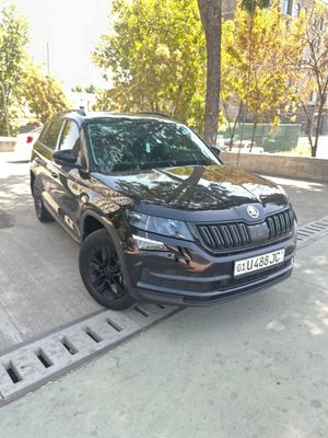 Shkoda kodiaq 2021 сотилади
