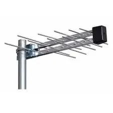 Установка аннтены Настройка каналов