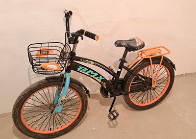 BMX velosiped