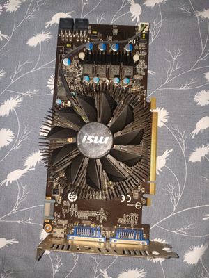 msi gtx 560 1gb видеокарта