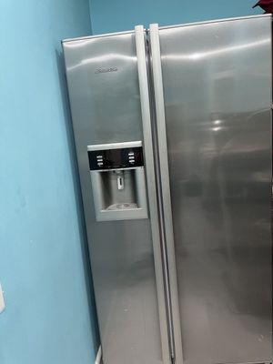 холодильник двухкамерный