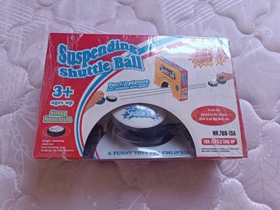 хоккей игра Suspending Shuttle Ball — Аэромяч для детей и семьи