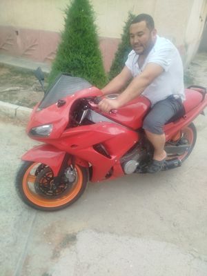 Kawasakiy ZZR 400 Kub Orginal