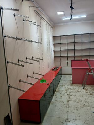 мебель для магазина обсалютно новый дизайн акрил
