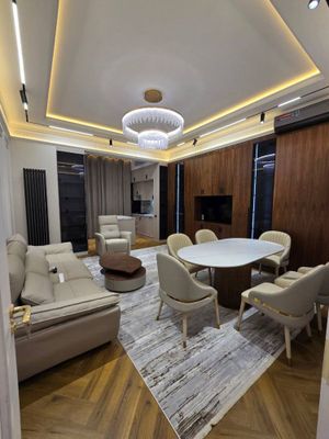 Шикарная 4 ком в кв в жк BOULEVARD TASHKENT CITY