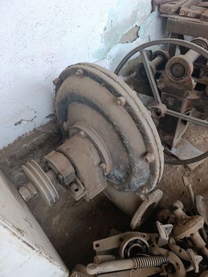 Улитка Вентилятор