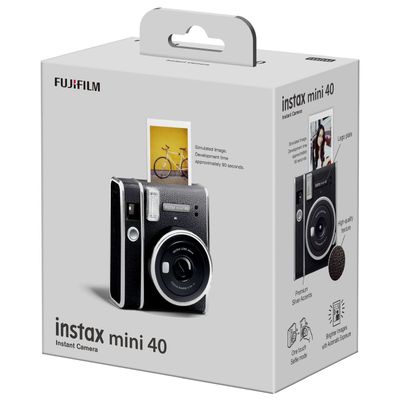 Fujifilm intax mini 40 новый