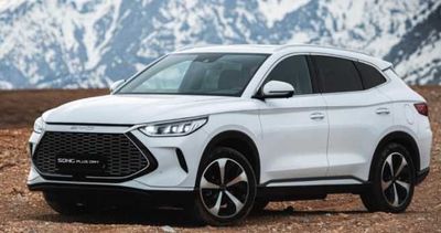 Лобовое стекло для BYD Song Plus
