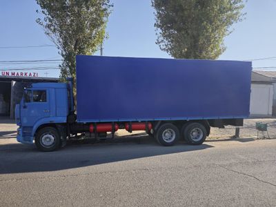 Kamaz sotiladi evro