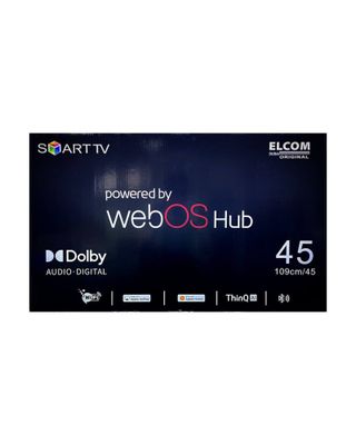 Televizor 43 webos