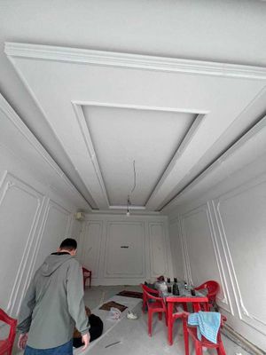 Gipsakarton; dekorplast xizmatlari