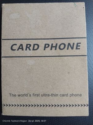 Master Card yangi
