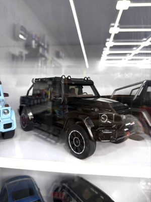 Brabus G800 Advanture