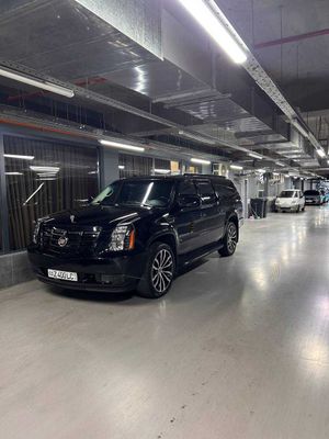 Cadillac Escalade LONG Edition 2007 yil