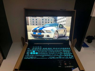 ASUS tuf gaming f15 4070 i7 12700h 32 1tb ssd
