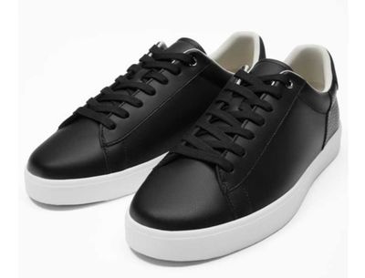 Новые кеды Zara 41 EU (26.5 см)
