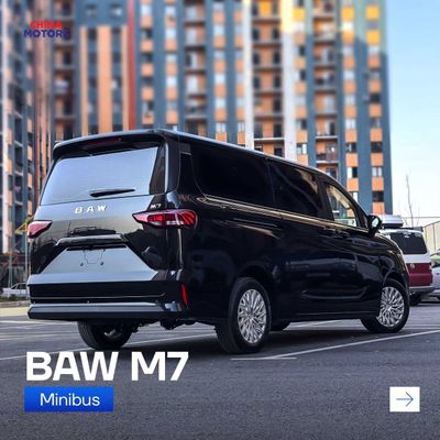 BAW M7 Minibus AT