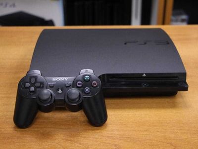 PS3 slim xolati ideal