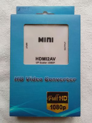 HD video converter